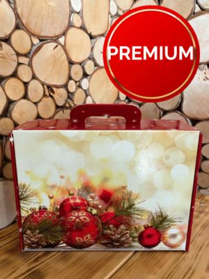 Confezione Natalizia prodotti tipici PREMIUM