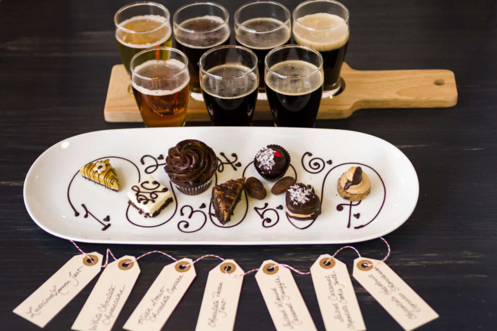 Birra e cioccolato abbinamenti