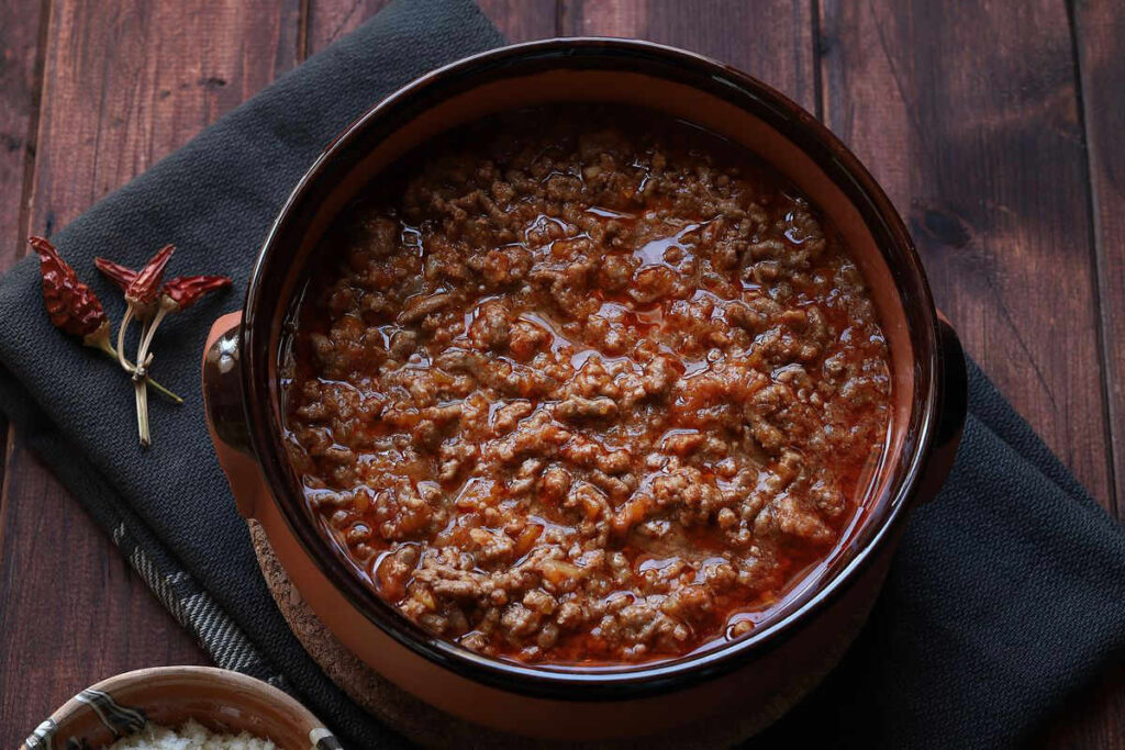 SH Ragu di capriolo